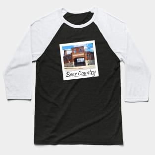 Bear Country Baseball T-Shirt